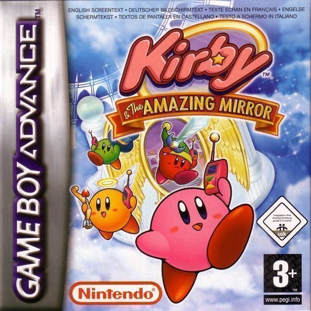 Download Kirby Nightmare In Dreamland Gba Zip Download